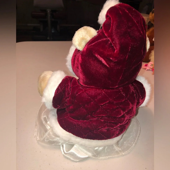 Starbucks Coffee Company 43rd Edition Bearista Bear Collection Christmas 2005 - Picture 6 of 10